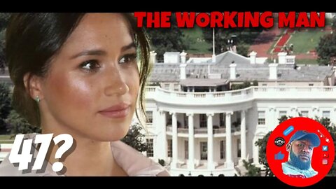 Megan Markle sets her sights on 1600 Pennsylvania Avenue #meganmarkle