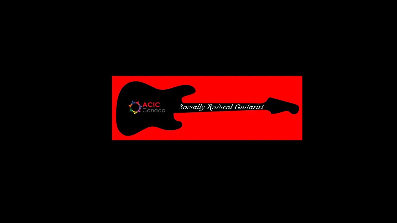Socially Radical Guitarist CKMS 102.7 Season 2 Episode 18