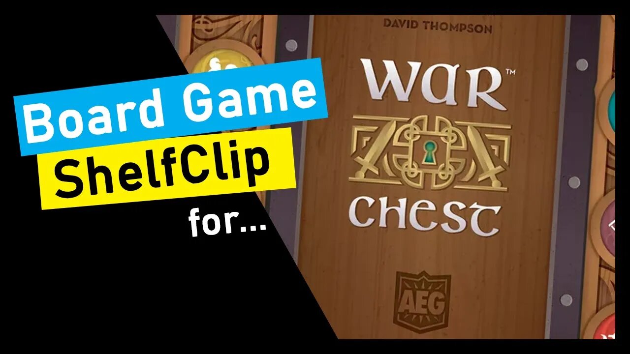 🌱Short Preview of War Chest + Nightfall Expansion