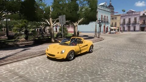 1999 Lotus Elise Series 1 Forza Horizon 5