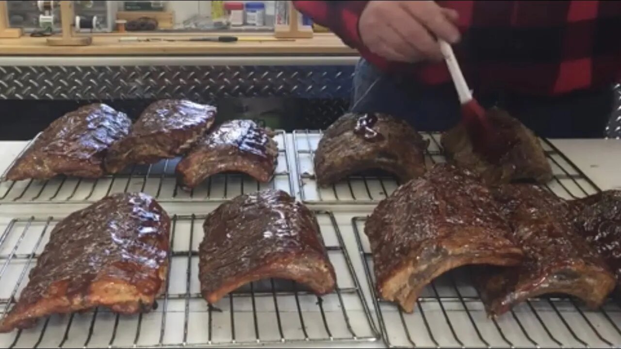 Smoked Ribs