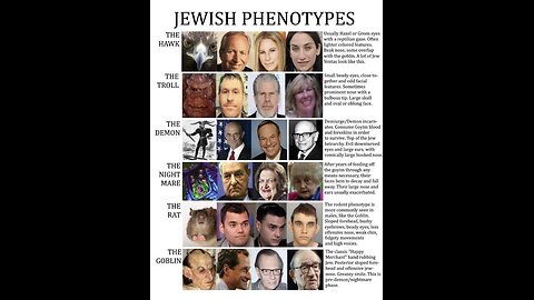 Pedophilia : The Jewish Legacy Part 2
