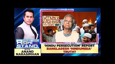 India Bangladesh: What Can India Do To Stop The Persecution Against Hindus In Bangladesh? | News18