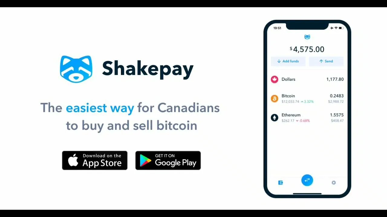 Shakepay Free $ 30