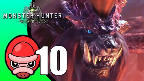 Monster Hunter World // Part 10 (Adam)