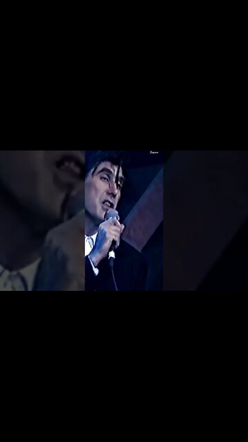 Bryan Ferry : Don't Stop The Dance (Captions) 1985 Netherlands #shorts