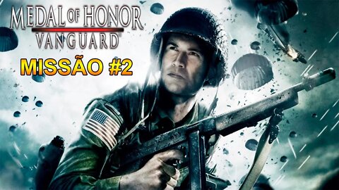 [PS2] - Medal Of Honor: Vanguard - [Missão 2 - Neptune] - 60 Fps - 1440p