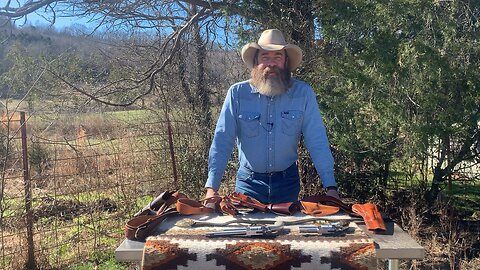 Handguns in the Back Country