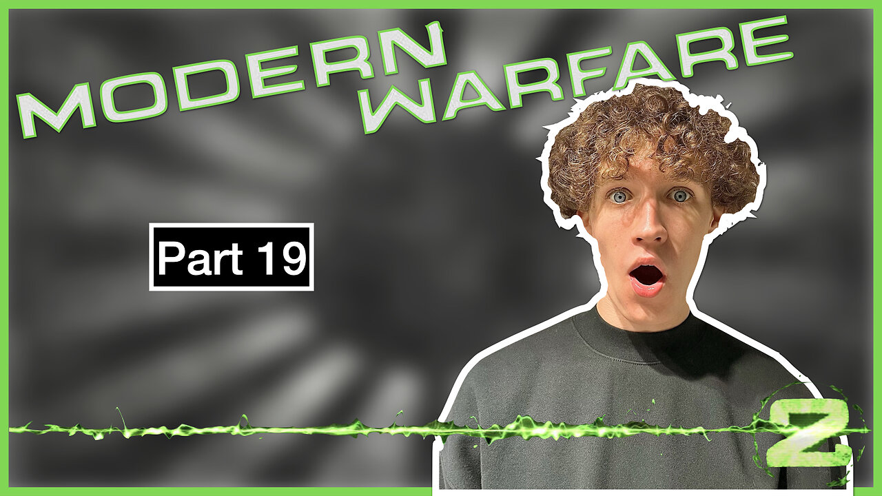 Modern Warfare 2 PT.19 🔴FULL LIVE STREAM