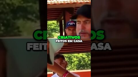 Os tambores caseiros mais criativos que vão te surpreender!