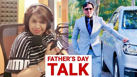 RJ NIKKI WITH VARUN TIWARI ON RADIA DOSTI | Father's Day Talk