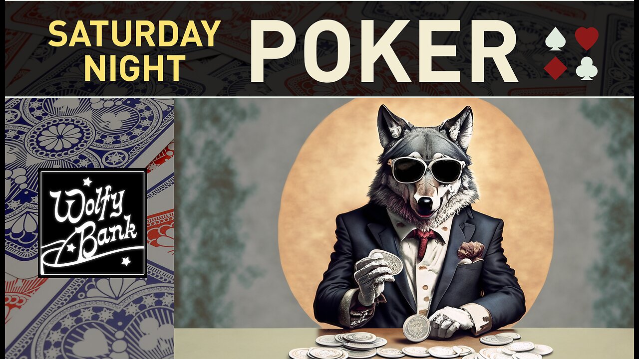 Saturday Night Poker - 06/10/23 $41 to $37 (loss: -$4)