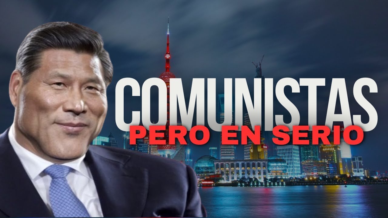 "China es completamente comunista" asegura sociólogo Alberto Mayol