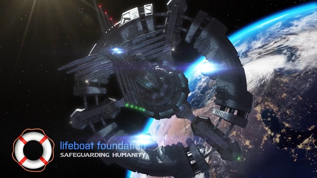 Lifeboat Foundation Introduction Video