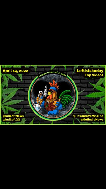 You Can't Talk #Ukraine w/o Factoring in #Geopolitics | @ProfWolff WARNING | 4/14 Leftists.today