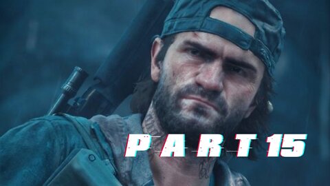 DAYS GONE Gameplay Espanôl Parte 15 PS5 Walkthrough Days Gone 2019 1440p 60 FPS