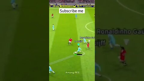 PES Mobile#football #pes #pesmobile #messi #viral #neymar #skills #technique #ronaldo #shots