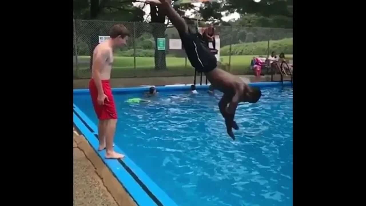 Fantastic jump