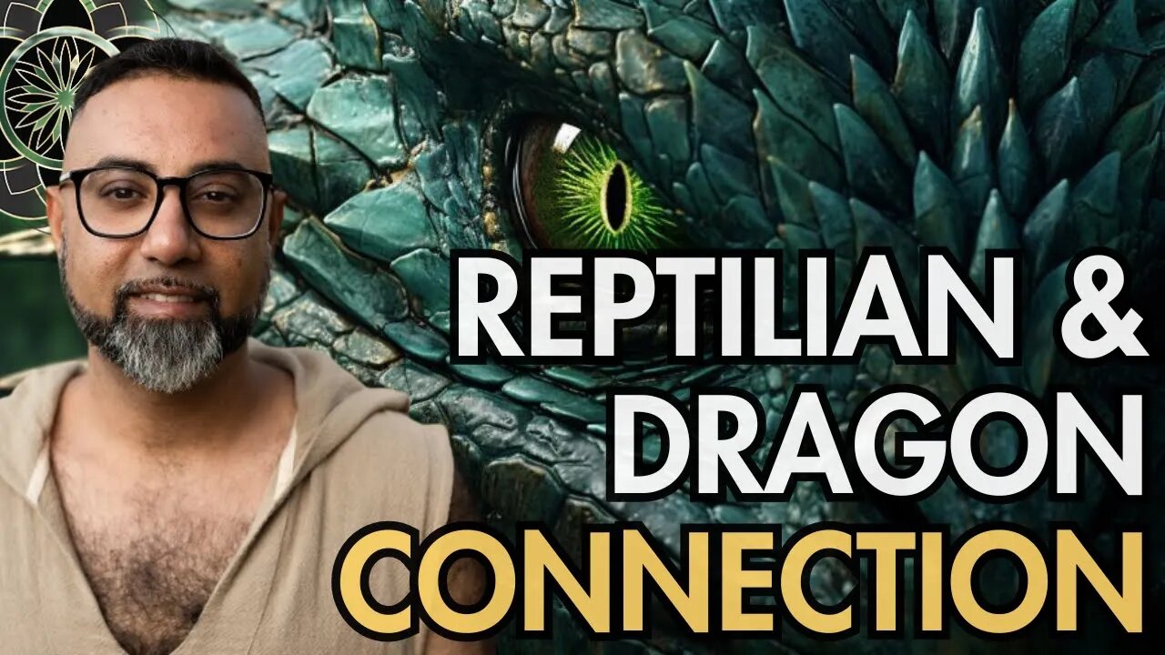 The Reptilian & Dragon Connection