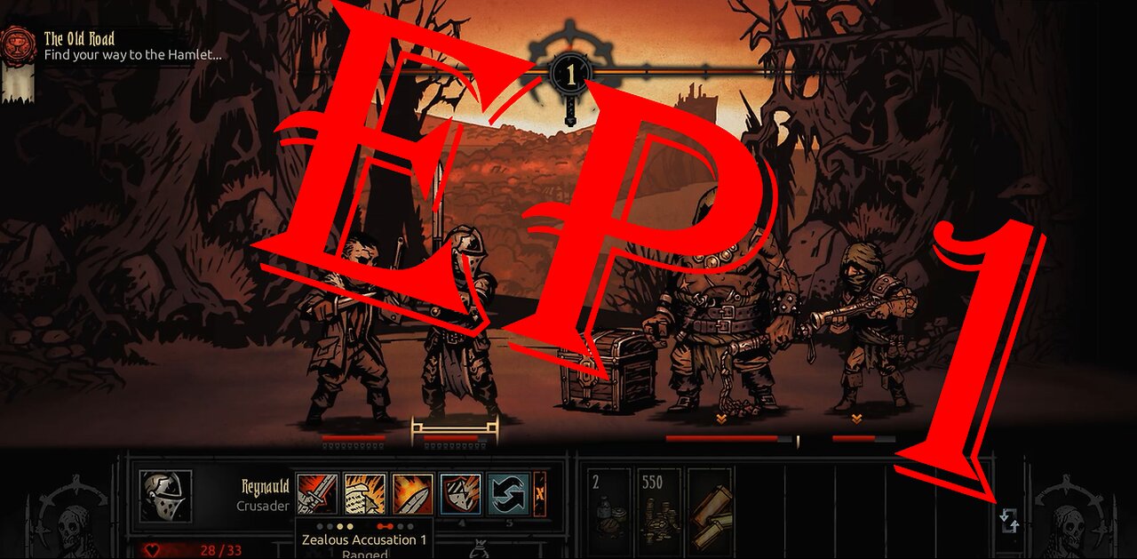darkest dungeon