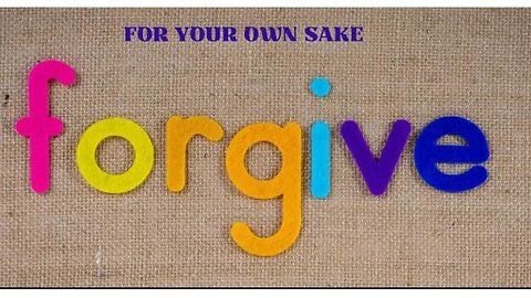 Forgiveness