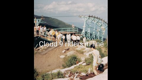 My memories of Cloud 9 in 1960's Olean NY