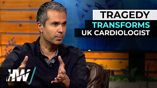 TRAGEDY TRANSFORMS UK CARDIOLOGIST