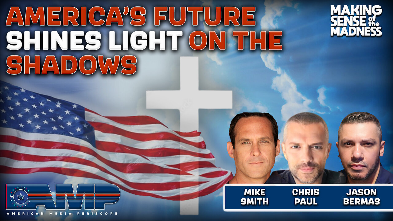 Americas Future Shines Light On The Shadows | MSOM Ep. 795