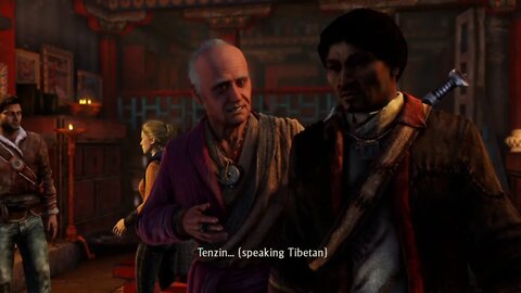 Uncharted 2 Part 13-The Nazi