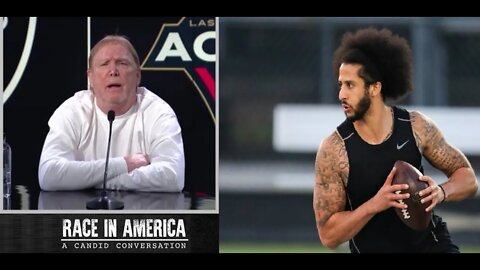 Al Davis Should've Disowned Mark Davis Who Says KAEPERNICK Sacrificed A lot & Can Join THE RAIDERS