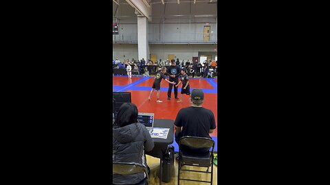 20230408 BJJ No Gi Div. 1 #1 -Win