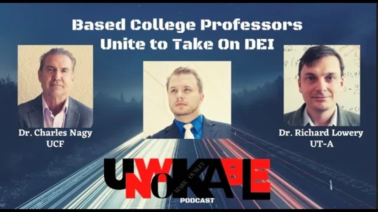 Based College Professors Unite to Take on DEI