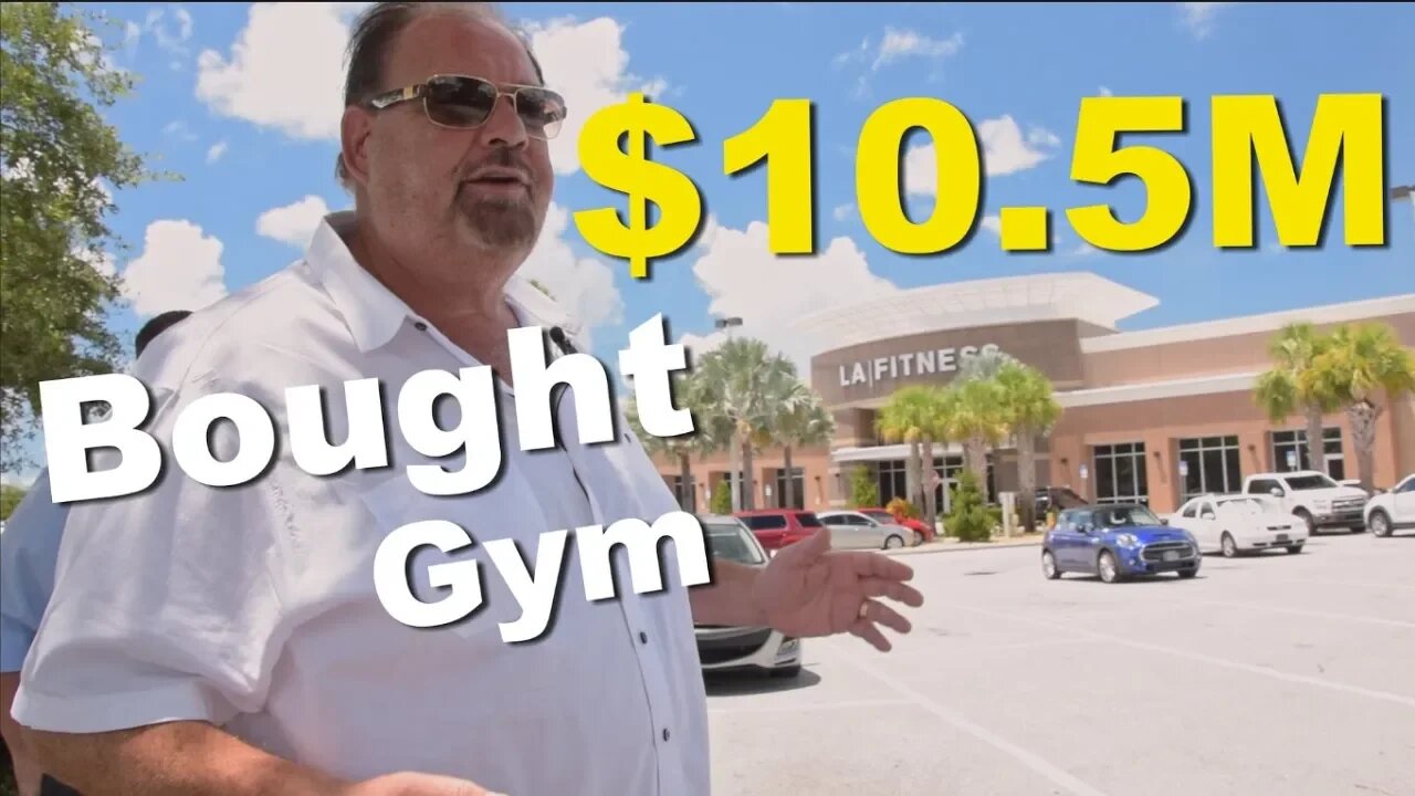 I Bought a $10.5 Million Gym - Life for Sale