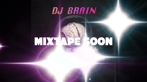 DJ BRAIN - Keep Listening