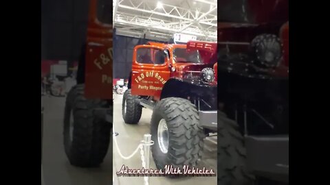 dodge power wagon