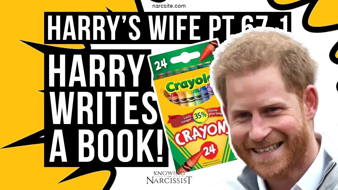 Harry´s Wife : Part 67.1 - Harry Writes A Book!