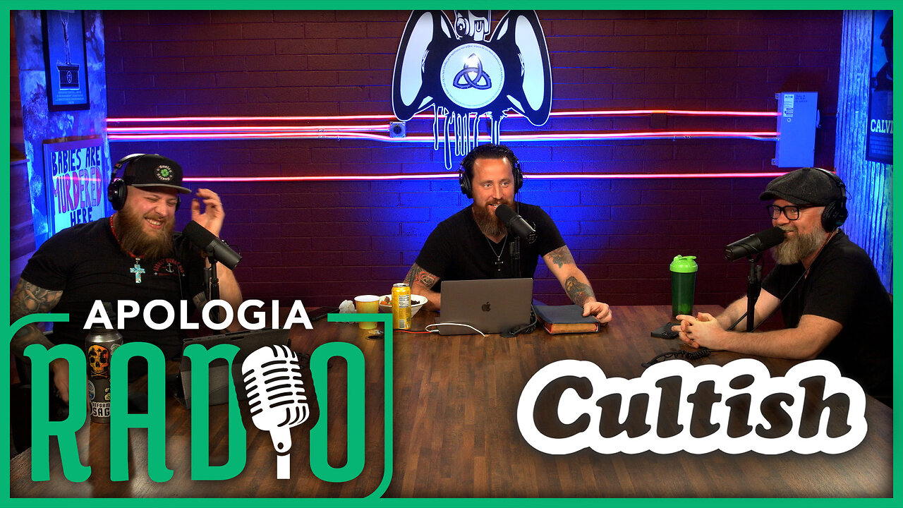 #379 - Apologia Radio W/ Cultish: Martial Arts and the Occult