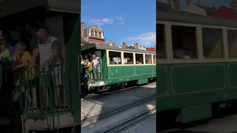 Le train à vapeur de la Baie de Somme