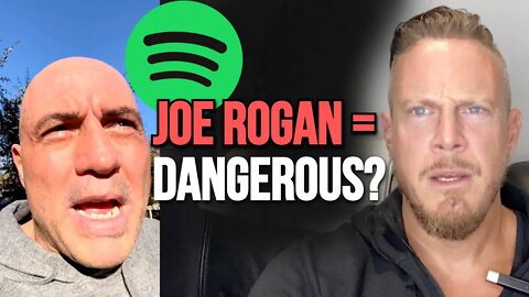 The Smear Campaign & Censorship of Joe Rogan