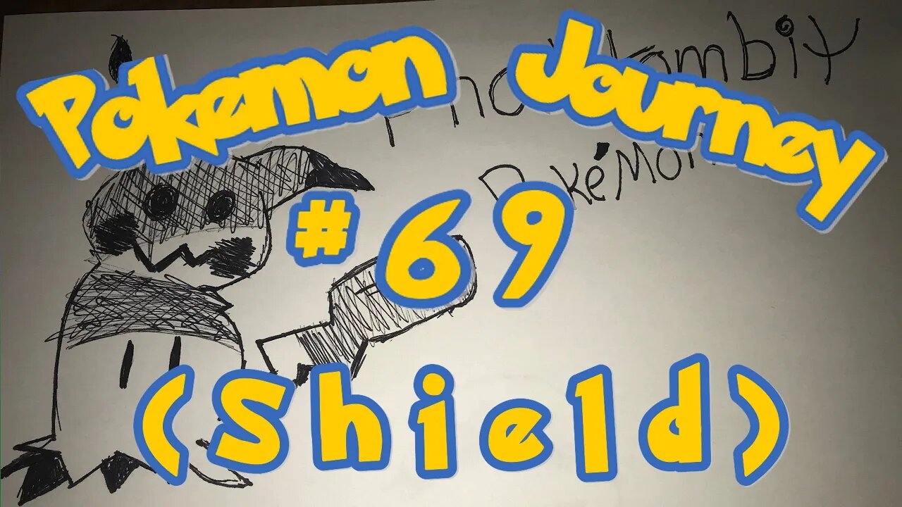 Continuing my Full Pokémon Journey day 69 Surprise Saturday( Shield ) | !extension !discord !social