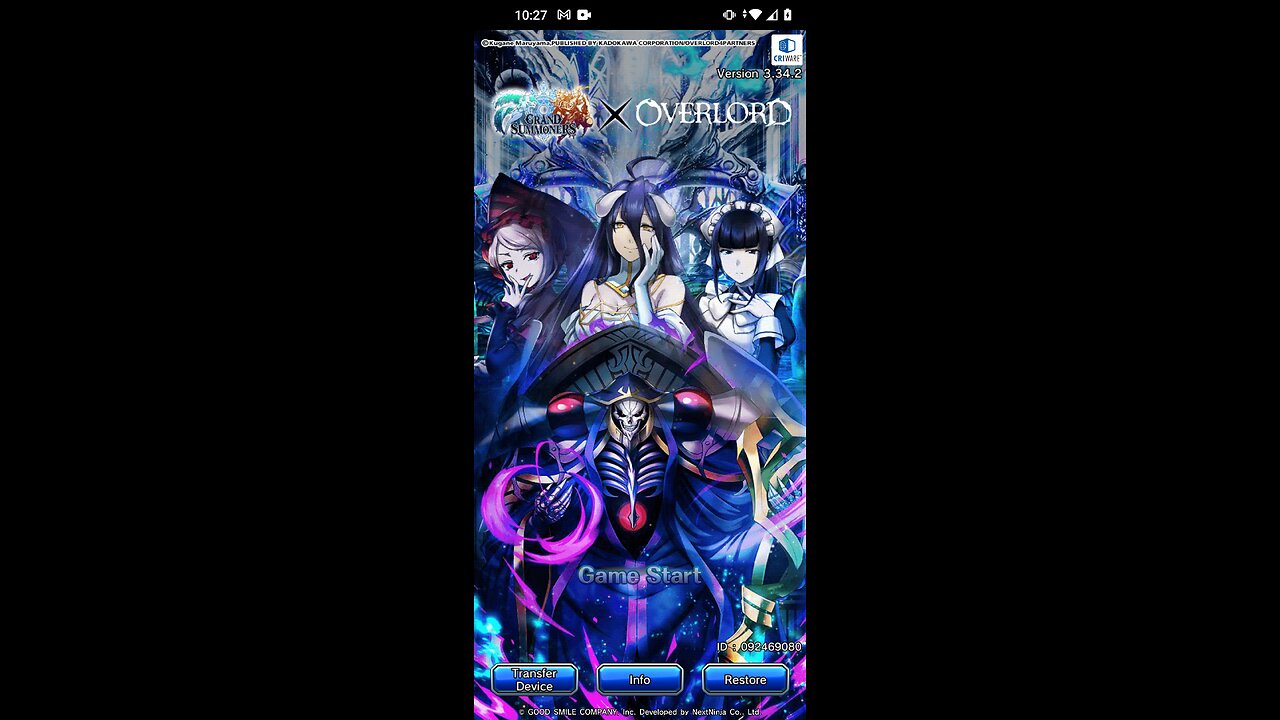 Grand Summoners V12