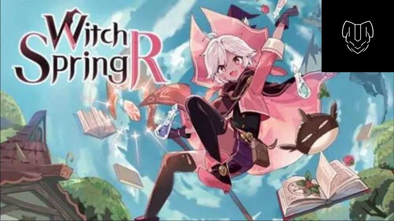 Witchpring R Gameplay ep 11 No Commentary