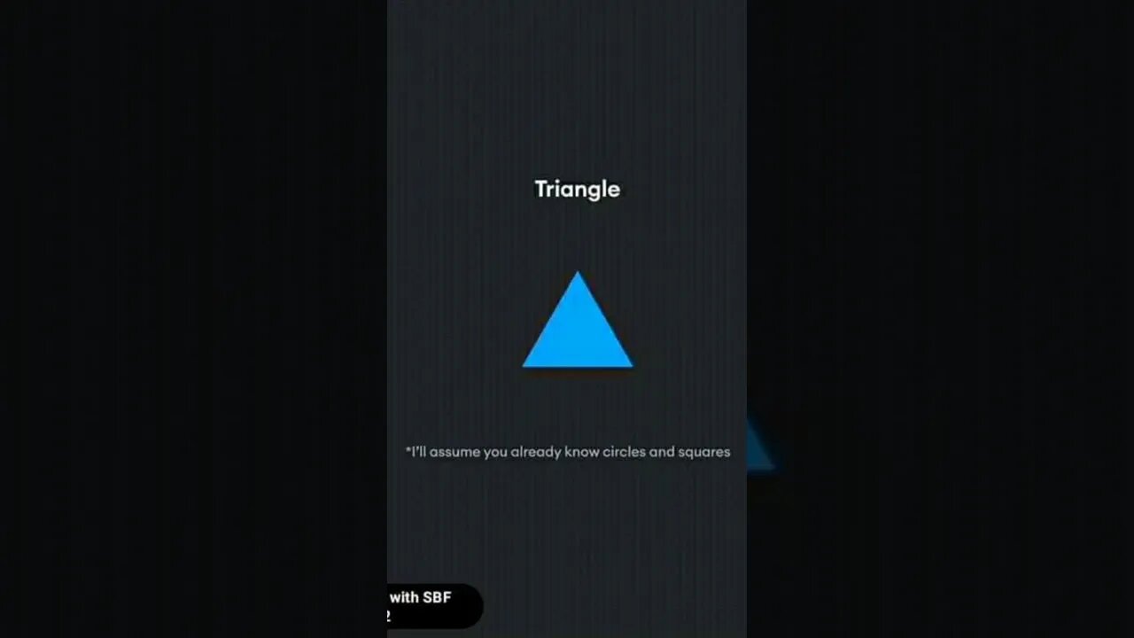 CSS Shape Lesson