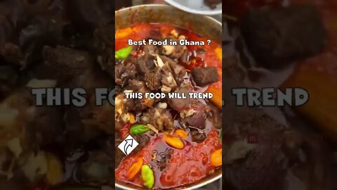 Ghana Food 😍 S1-E49 #shorts #food #ghanafoods #trending #africa