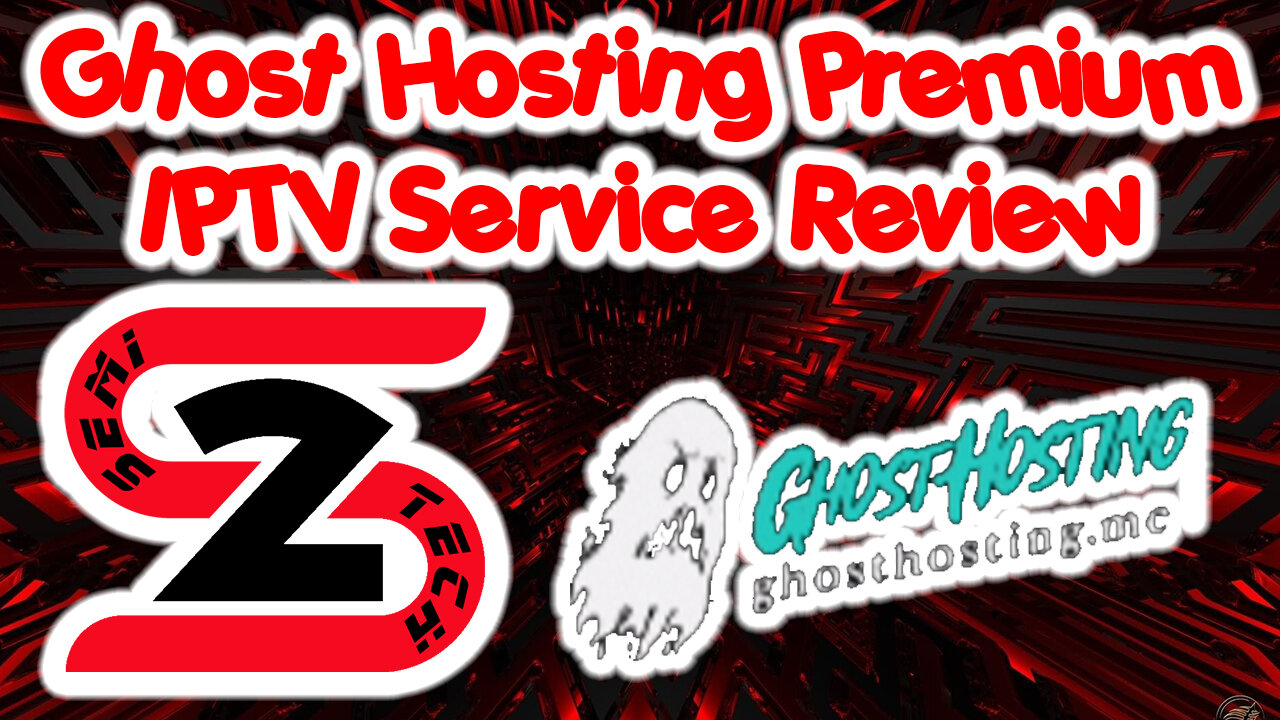 Ghost Hosting Premium IPTV Service Review