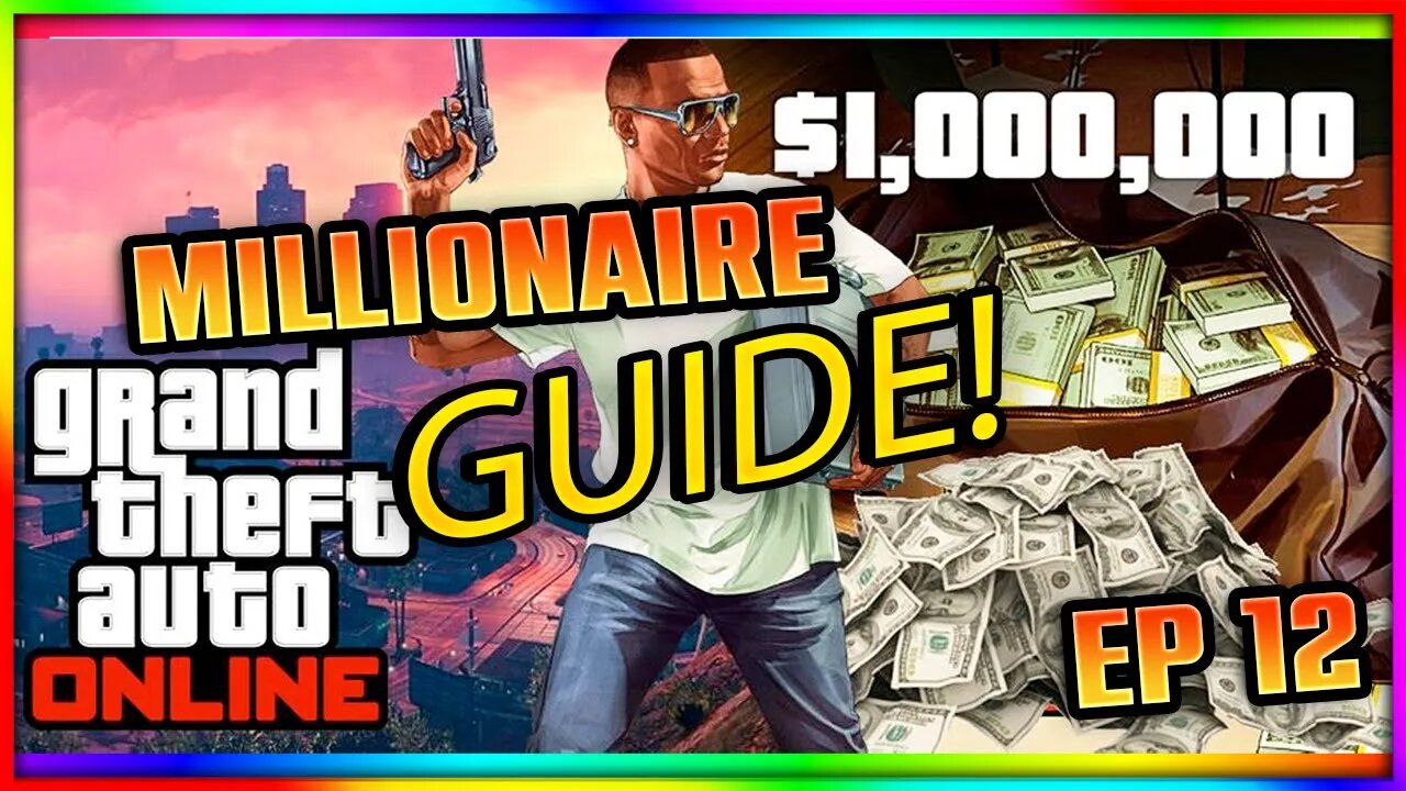 Make Millions Guaranteed Doing These Simple Methods In GTA 5 Online (Do This Right Now!!!)