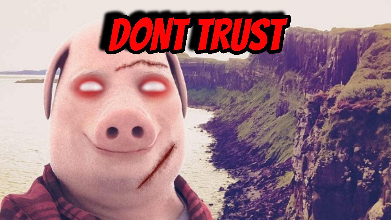 Minecraft - dont trust john pork