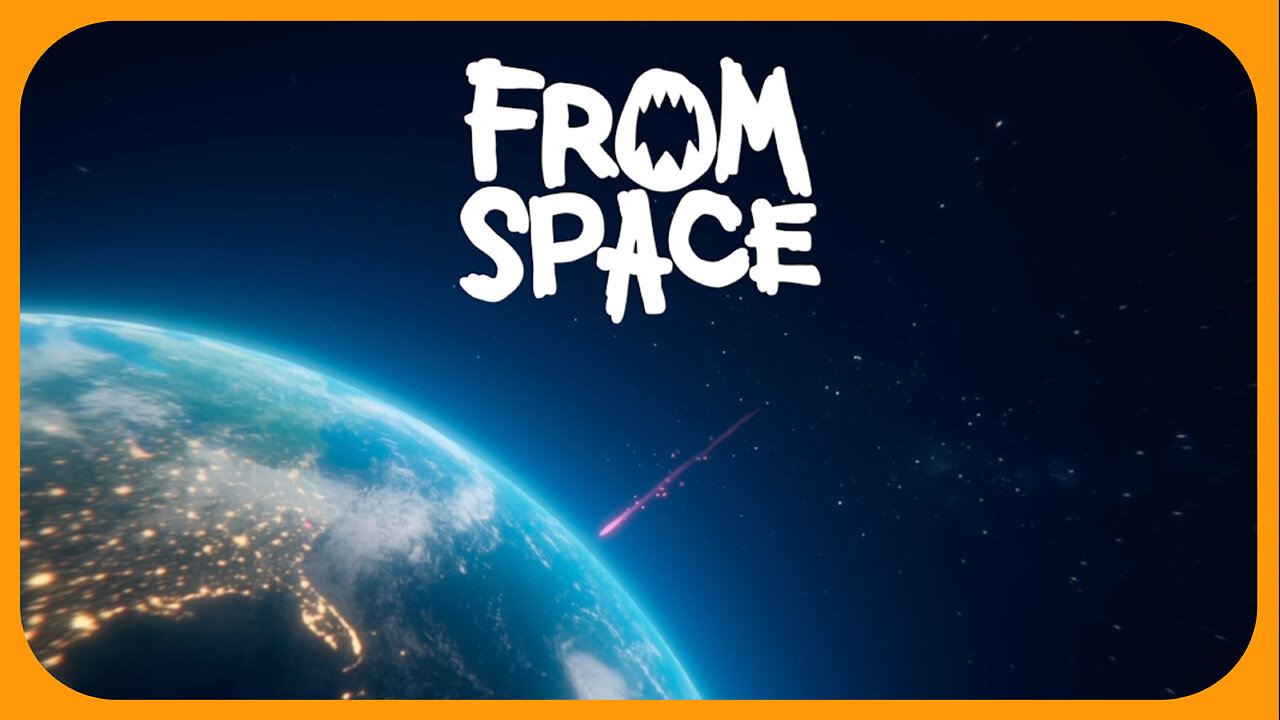 From Space - Operation Downed Dragonfly