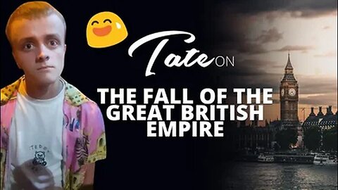 The Fall of the Great British Empire