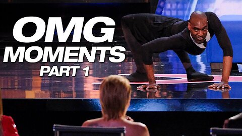 OMG! You'll Never Believe These Talents! - America's Got Talent 2018